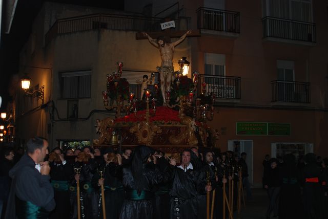 Procesion Viernes Santo Noche 2010 - 7